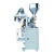 Import cheap small fully automatic 1kg  500g granulated white sugar Iodized  salt packaging machine from China