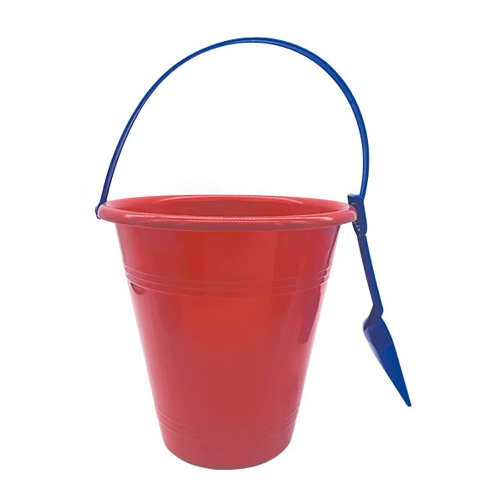 Cheap wholesale eco friendly plastic kids toy beach bucket