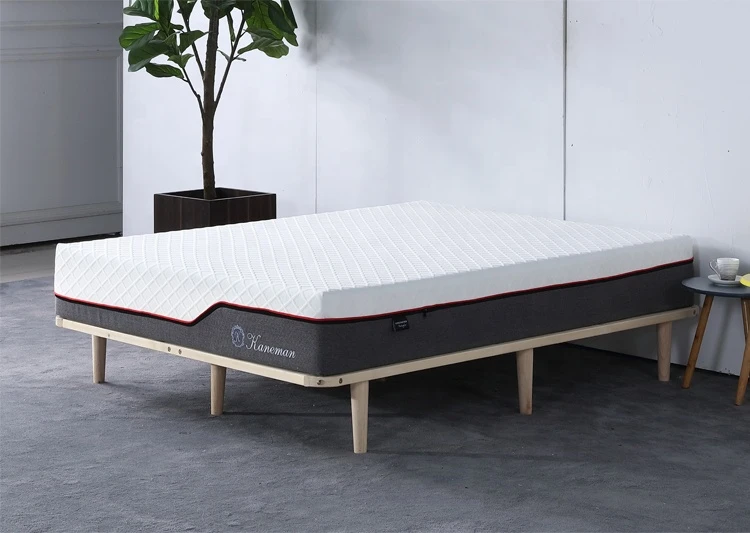 Cheapest Queen Size Orthopedic Latex Mattress Factory Wholesale