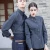 Import CHECKEDOUT long sleeve  men t shirt  waiter uniform from China