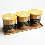Chef Kuo instant pot noodles 65g 3pk