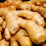 Cheinese Wholesale Fresh Organic Shell Ginger