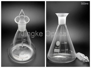 chemistry lab bottles