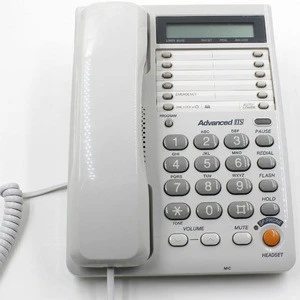 Chenfenghao Honeyson hotel corded landline telephones with answering machine