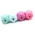 Import Chewable Wood 15mm Octagonal Bead DIY Teething Toy Making Hexagon Wood Bead from China
