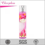 Chicphia 250ml Sweet Pomegranate Fragrance sexy private label perfume body spray