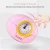 Import Child Robot Alarm Clock Kid Toy Deformation Robot Table Clocks Creative Cartoon Desk Clock for Students Kids Gift from China