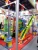 Import children indoor soft play equipment amusement park for play ocean ball from China