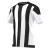 Import children soccer wear striped soccer jerseys kids soccer uniforms cheap from China