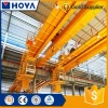 China 100 ton overhead bridge crane