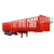 Import China 3 Axle 40-60 Tons Stake Animal Transport Cargo Fence Truck Semi Trailer For Shipment from China