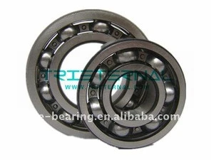 China brands OEM chrome steel deep groove ball bearing 6208 z