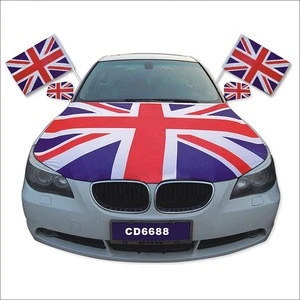 China ChuangDong country customized engine car hood cover