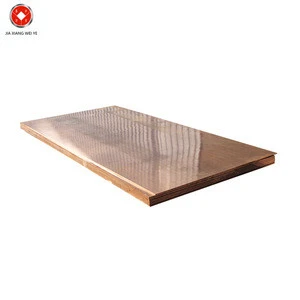 China Copper Sheet Suppliers Copper  Plate