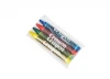 China exports bags of 4-color crayons for children&#39;s non-toxic and environmentally friendly crayons