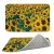 Import China factory 45 pcs oem sunflower printed pet product dog beds mat from China