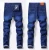 Import China Factory Custom New Style Pent Jeans Mens Pants Wholesales Pants Men Jeans from China