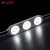 China Factory High Lumens SMD2835 White IP67 Outdoor 3 Chips Injection LED Module
