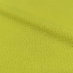 China factory high quality 100% polyester dry fit  net  cloth T-shirt fabric for sportswear, T-shirt
