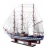 Import China Factory Length 100 CM Antique Cruise Wooden Ship Model Boat Model For Decoration And Souvenir Gifts from China