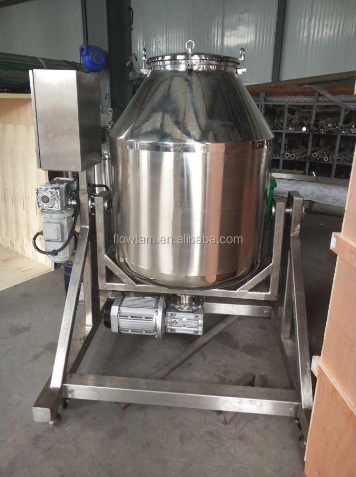 China Factory price CE/ISO mixing machine/ dry powder mixing equipment for industrial