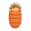 China factory price winter warm waterproof baby sleeping bag for baby stroller footmuff