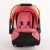 Import China Factroy ECE R44 04 Safety Baby Carseats, car baby seat, soft comfortable baby car seat from China