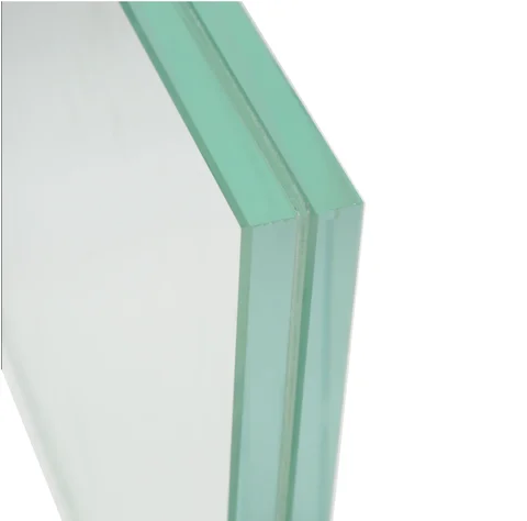 Buy China Glass Manufacturing 10mm Low Iron Tempered Glass+1.52mm Pvb+ ...
