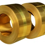 China H63 C27200 Brass Copper Sheet Cuzn37 Copper  Plate Coil
