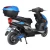Import China high speed cheap adult electric motorcycle 2000W for sale from China