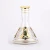 Import china hookah manufacturer for gold rim catering glassware from China
