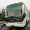 China King Long used big bus, diesel engine, 55 seats, for sale
