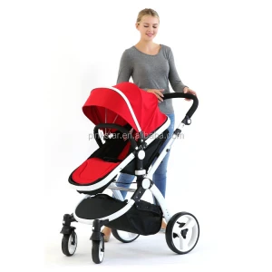 China Manufactory baby stroller pram & baby girl stroller