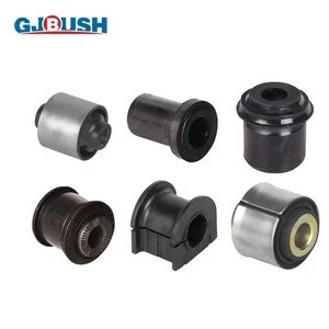China manufacture rubber bush by size OEM grade Rubber bushing Used Car Spare Parts