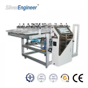 China Manufacturer Aluminum Foil Food Container Making Machine From Shanghai