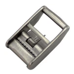 China Manufacturer Hot Sale Webbing Cam Lock Buckle