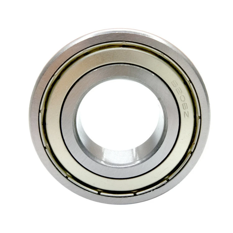 China manufacturer Single Row deep groove ball bearing for motors reduction gear  690 2rs