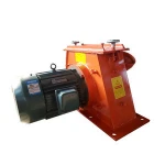 China manufacturer wholesale wheel Q034 abrator for sand blasting machine parts