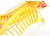 Import China Online selling plastic banana shape banana slicer cutter for salad kitchen utensils fruit tool from China