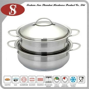 China product stainless steel food steamer