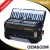 Import China professional 120 Bass 41Key Parrot Diatonic Piano Accordion from China