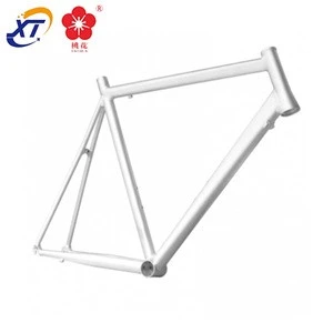 china raw aluminum bike frame fusion bicycle cycling