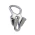 Import China supplier 316 Stainless steel marine hardware sailboat accessories  to stop a boat anchor chain stopper from China