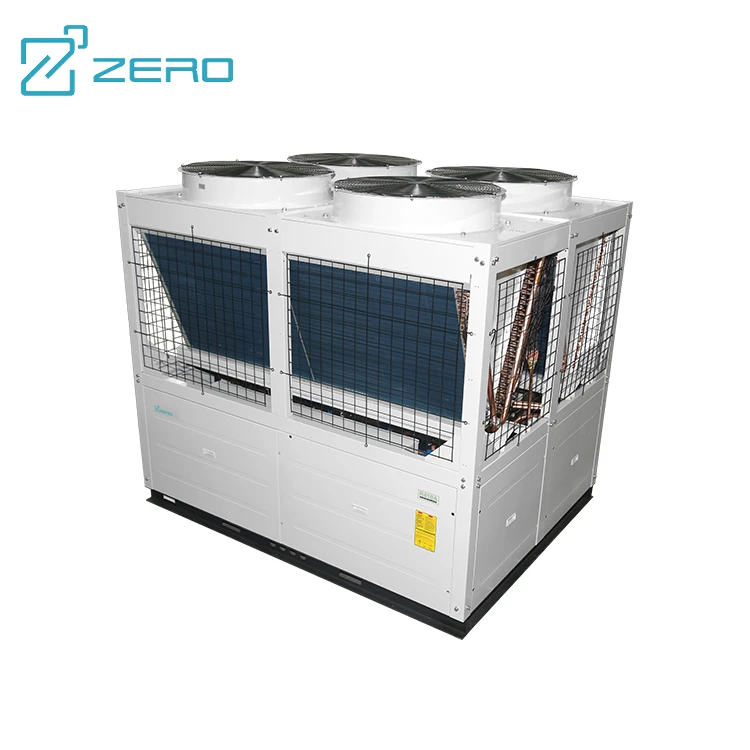 China Supplier 440kW 2 / 3 / 4 Ton Air Cooled Water Chiller