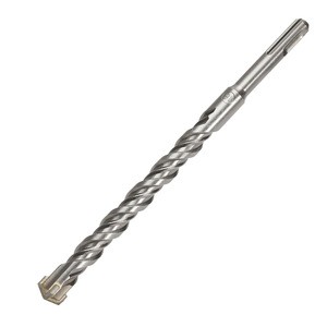 China Supplier Concrete Hammer Cross Tip 4 Cutters 4 Flutes SDS Plus Drill Bits