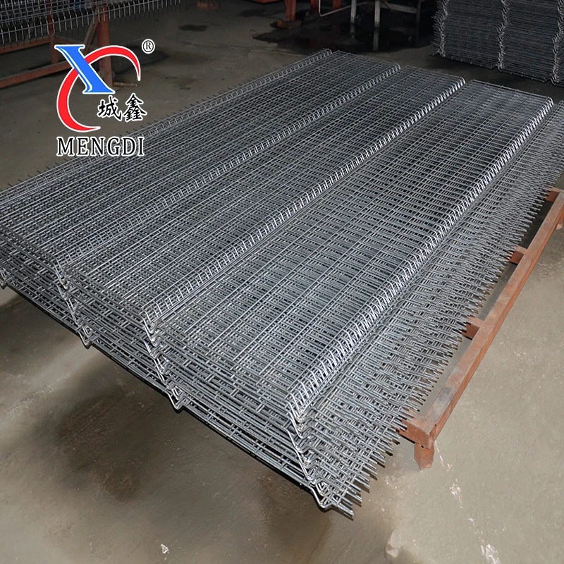 China Supplier Garden Metal Welded Wire Fence Factory