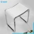 china supplier home furniture for bathroom white acrylic bath collections stool