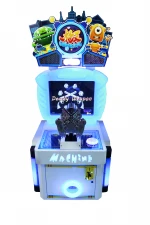 China Supplier Hot Sale Coin Operated Games Gun Shooting Arcade Game Machine