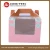 Import China supplier new product candies Chocolate black custom paper box hamburger from China