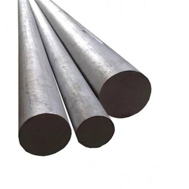 China Supplier Prime Quality SS 304 316 321 Stainless Steel Rod Stainless Steel Round Bar